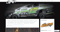 Desktop Screenshot of jeffheotzlerracing.com